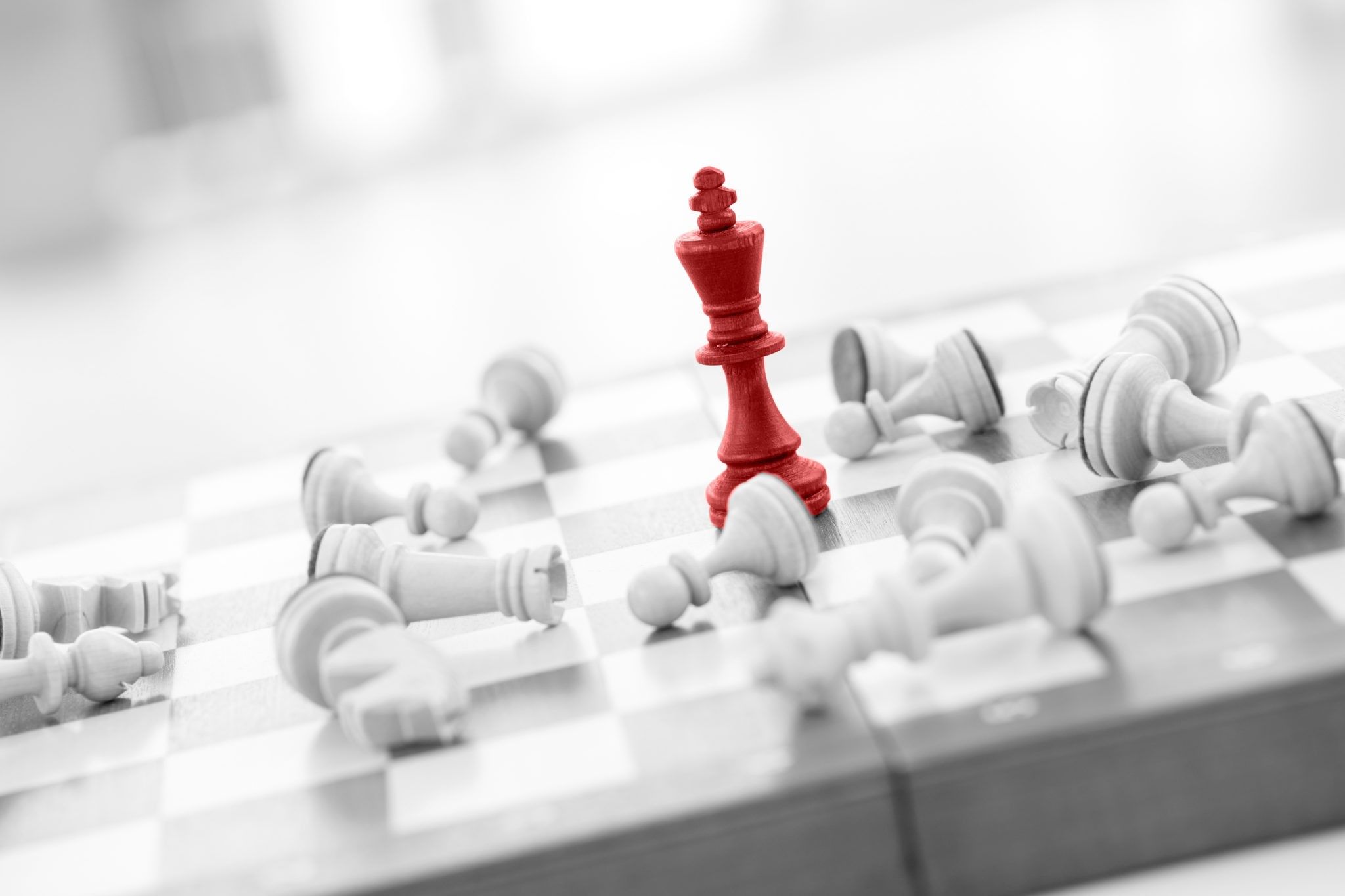 Happiness for non-conformists comes when they learn to lead