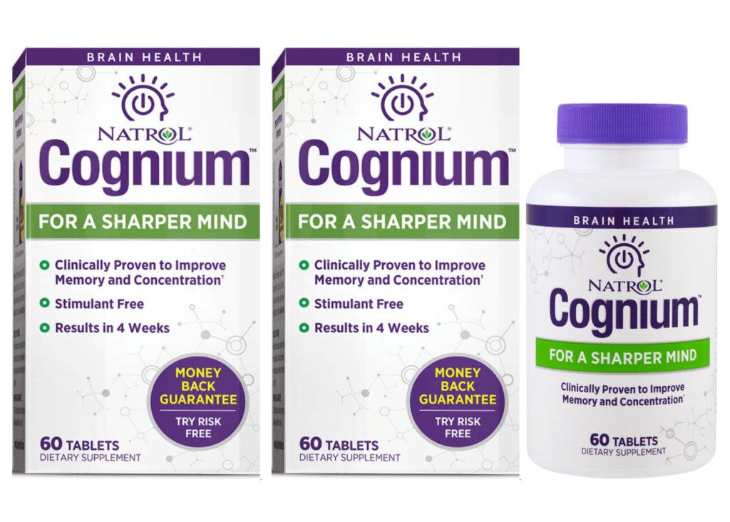 2 pack natrol cognium brain health sharper mind memory 60 count x2 120 tablets 1024x732