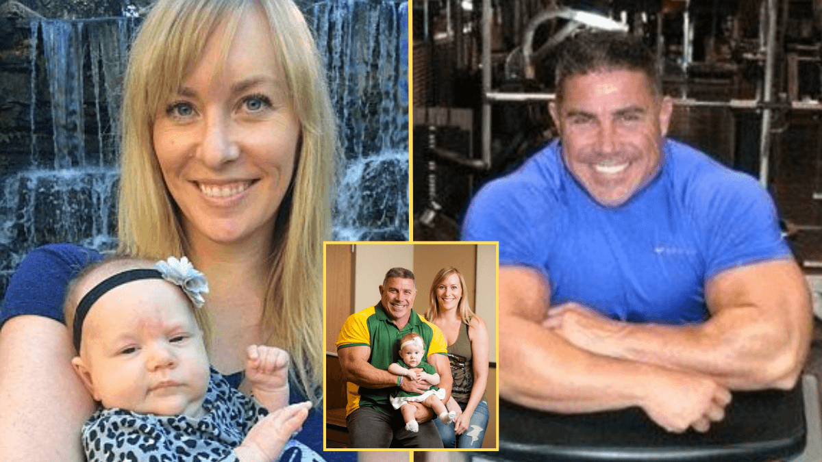 Mom Is Forced to Bring Fussy Baby to Class - But Then the Professor Came Over to Her Seat and Did This