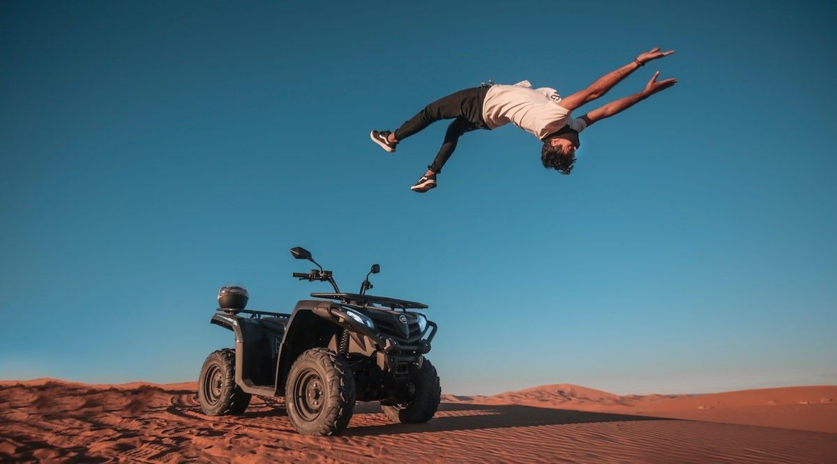 What I Learned About Living The “Impossible” From Watching Yes Theory