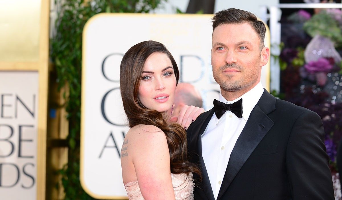 Megan Fox and Brian Austin Green's Divorce Wasn't the End of Their Love