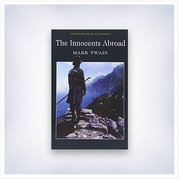The innocents abroad book