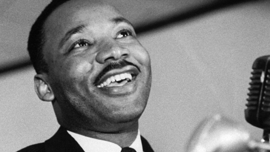 Martin Luther King Jr.