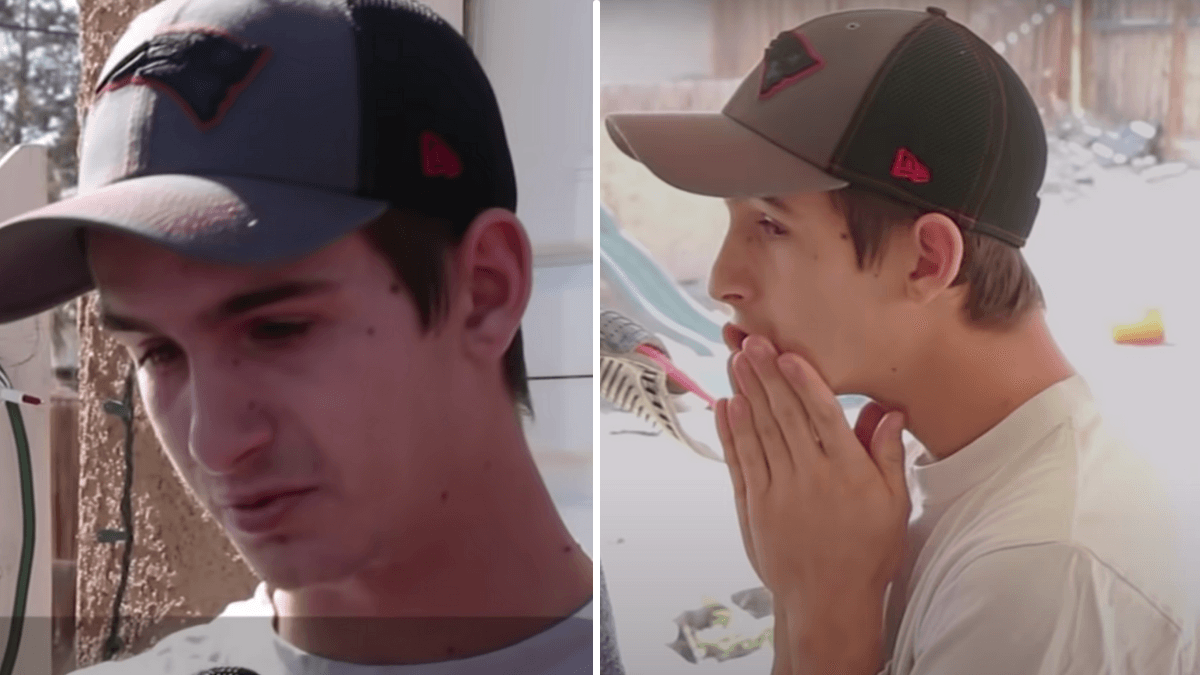 Struggling Dad Suffers A Family Tragedy - So FOX News And His Fiancée Give Him A Huge Surprise