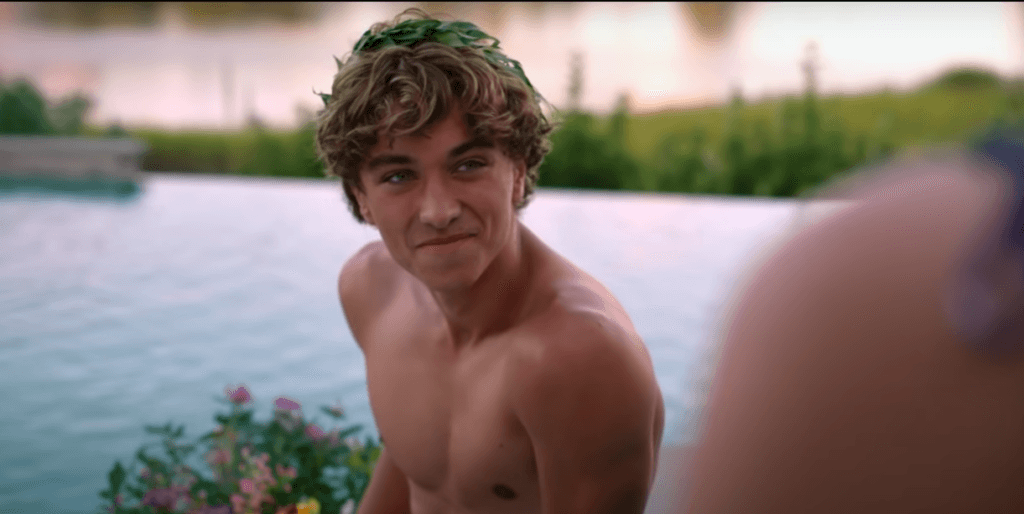 Jeremiah Fisher - The Summer I Turned Pretty