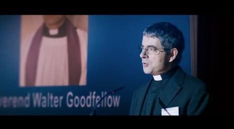 Rowan Atkinson - A Little Grace (Video)