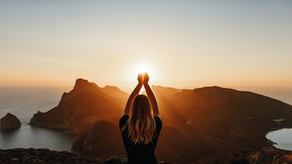 crown chakra healing