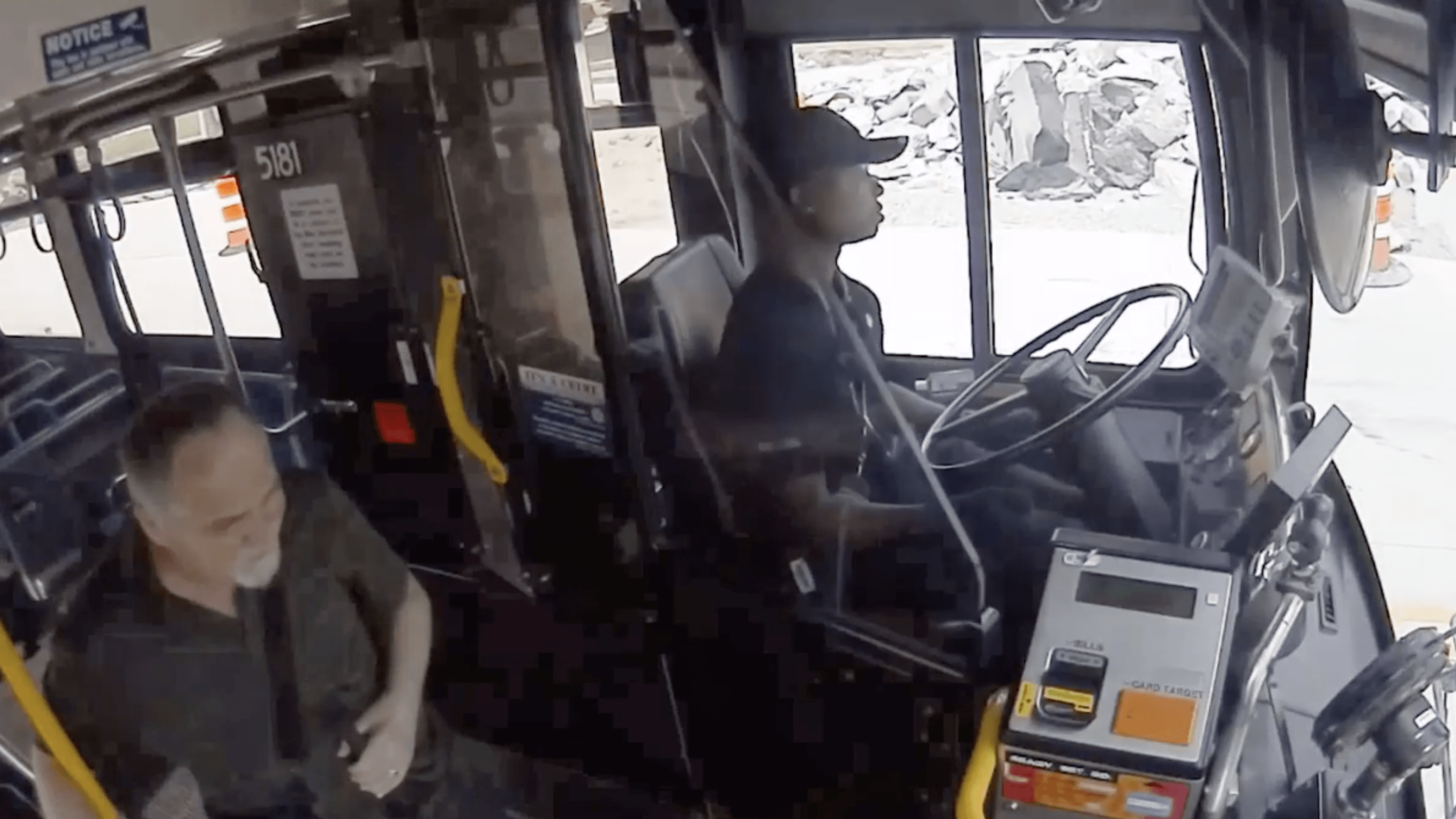 bus driver