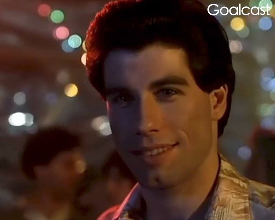 John Travolta: Don't Let the Darkness Win