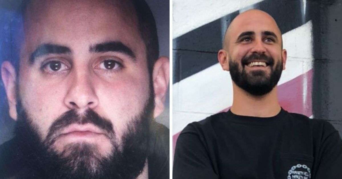 Determined Man Overcomes Addiction After Years Of Self-Sabotage