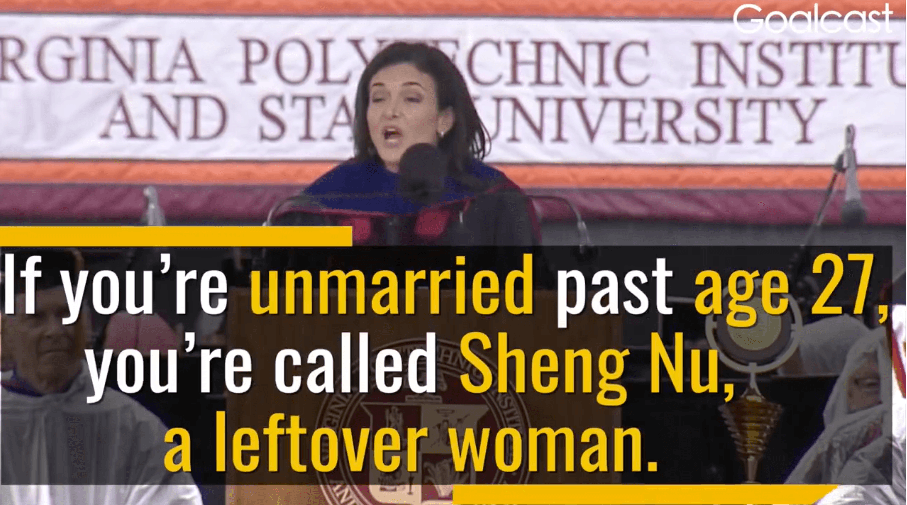 Sheryl Sandberg: This is How You Can Build a Better World