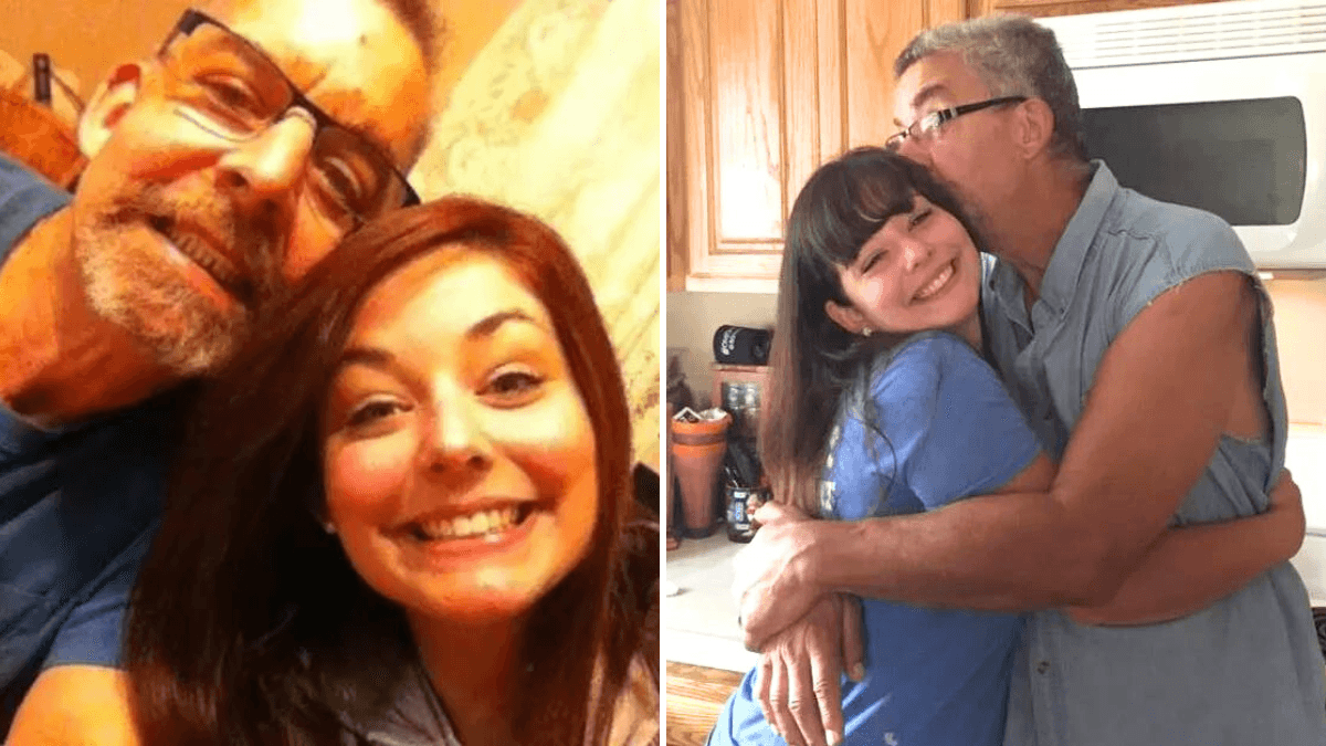 9-Year-Old Girl Loses Her Mom - Years Later, She Pens a Message About Her Single Dad