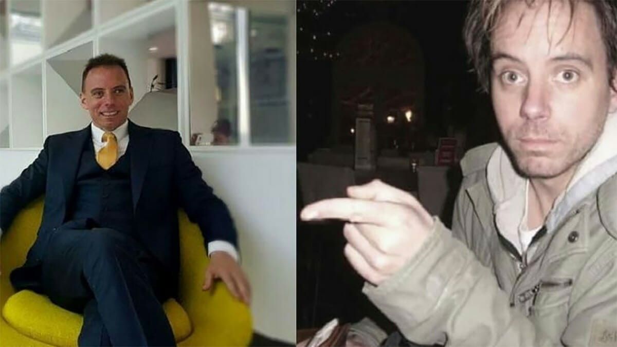 A Few Years Ago, He Lived In A Cardboard Box - Now He's A CEO Who Hires The Homeless