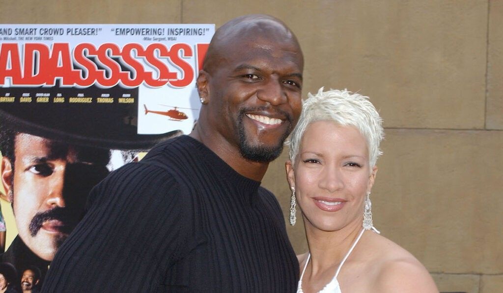 Terry Crews Wife Rebecca