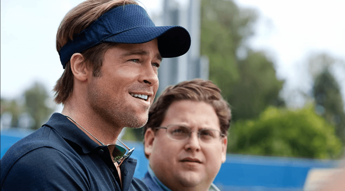 Brad Pitt Moneyball