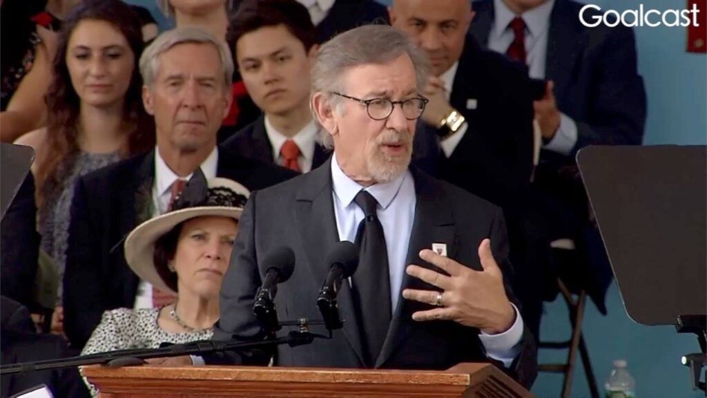 Steven Spielberg - Listen to Your Intuition