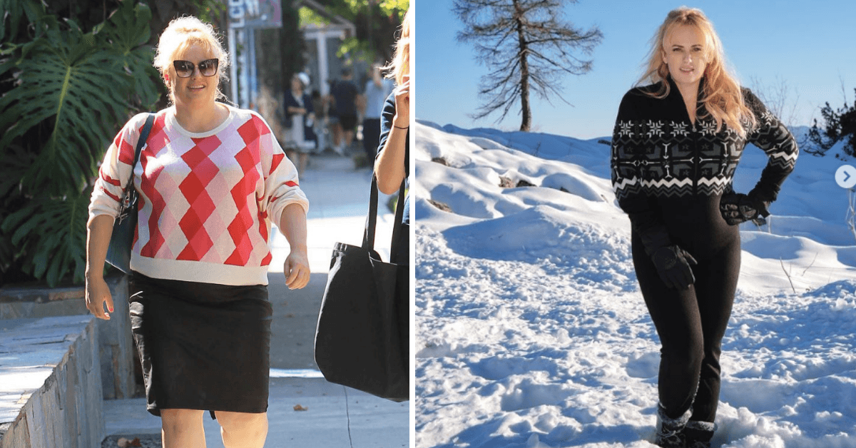 Rebel Wilson Had To Learn One Powerful Truth Before Losing Weight