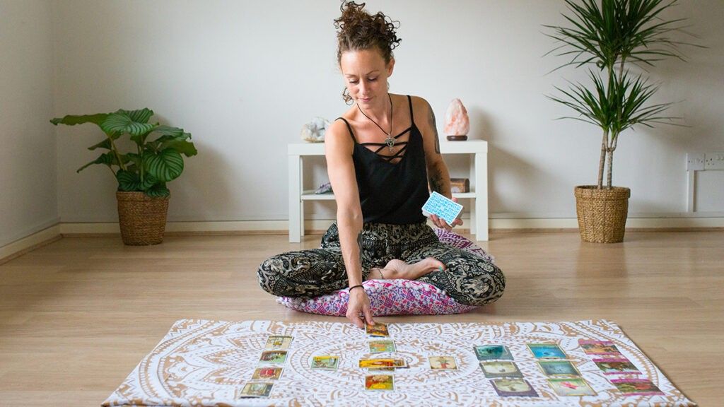 tarot cards reading