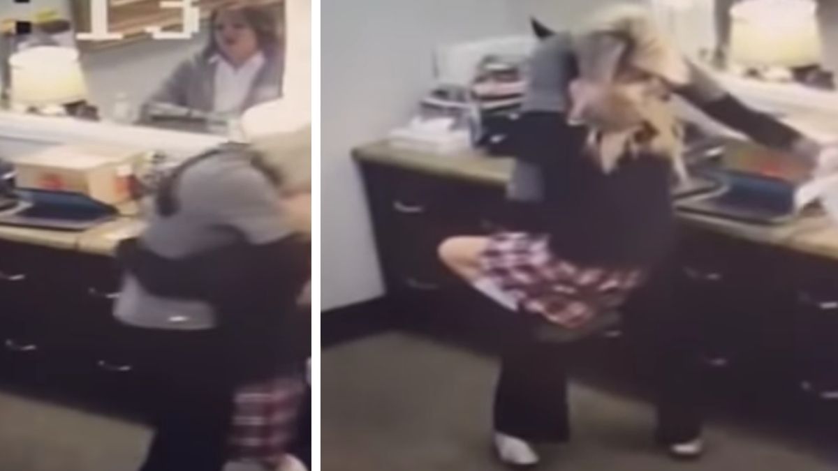 Abandoned Girl Has Most Raw Reaction When She Learns She Has Officially Been Adopted