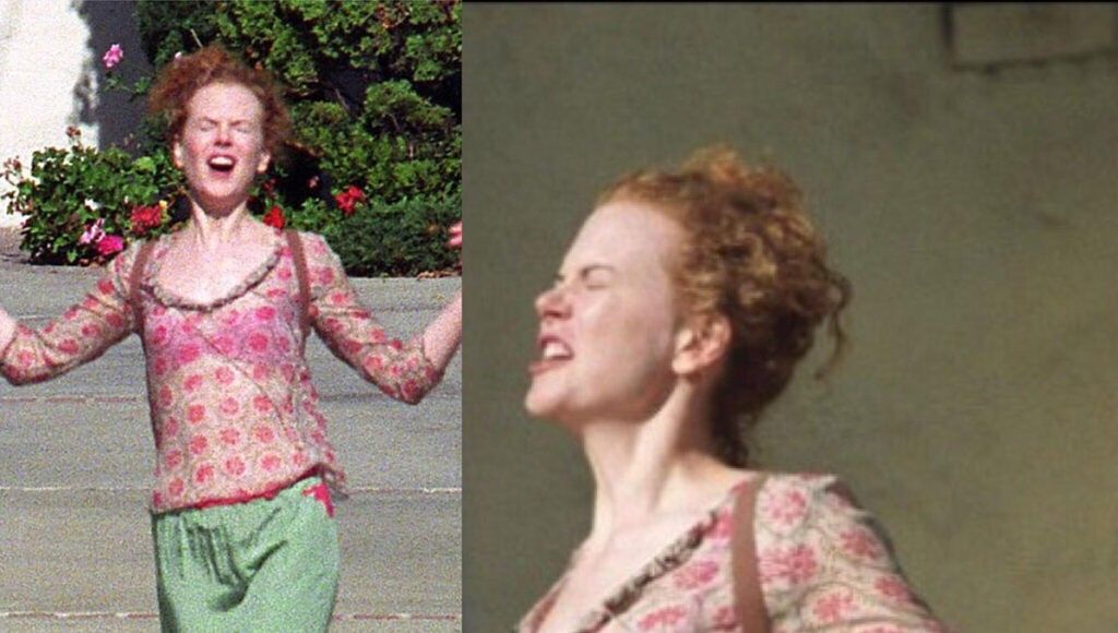 Nicole Kidman divorce