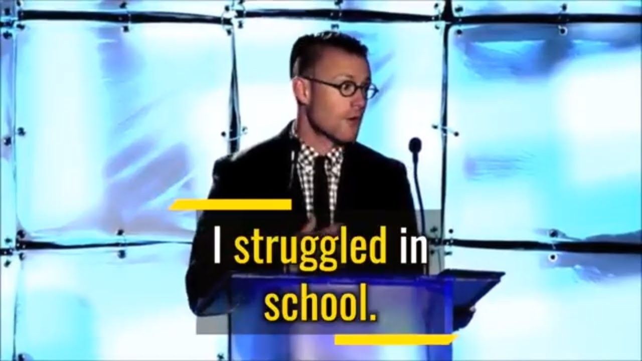 Jonathan Mooney | How to Prove them Wrong