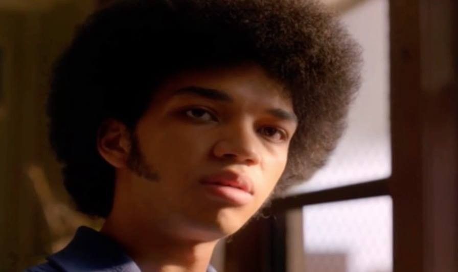 Justice Smith On Always Finding Ways To Persevere