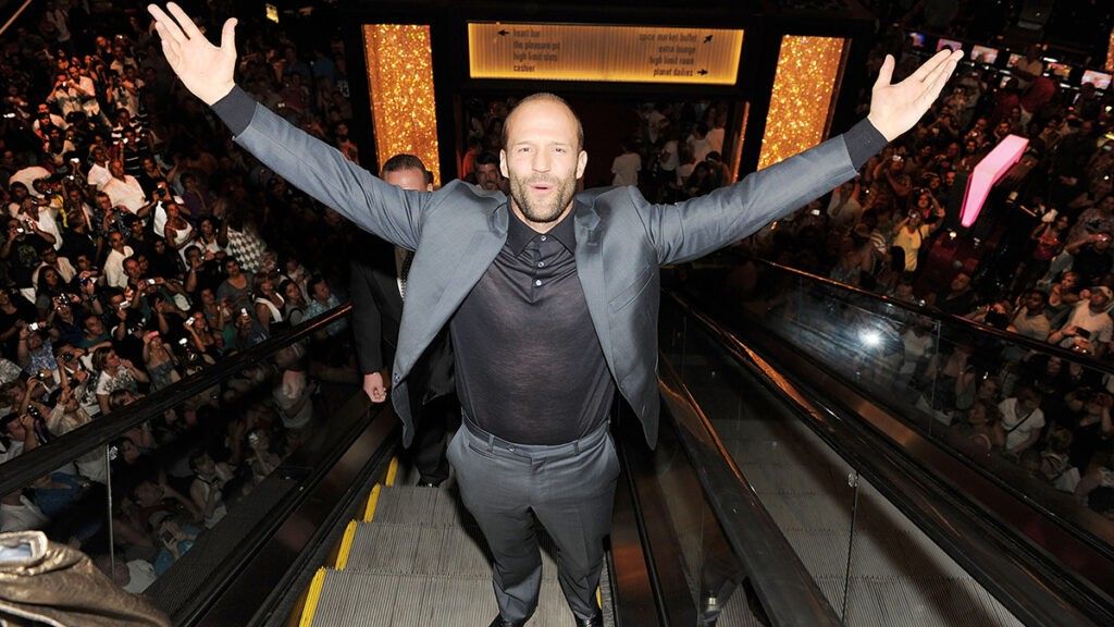 Jason Statham