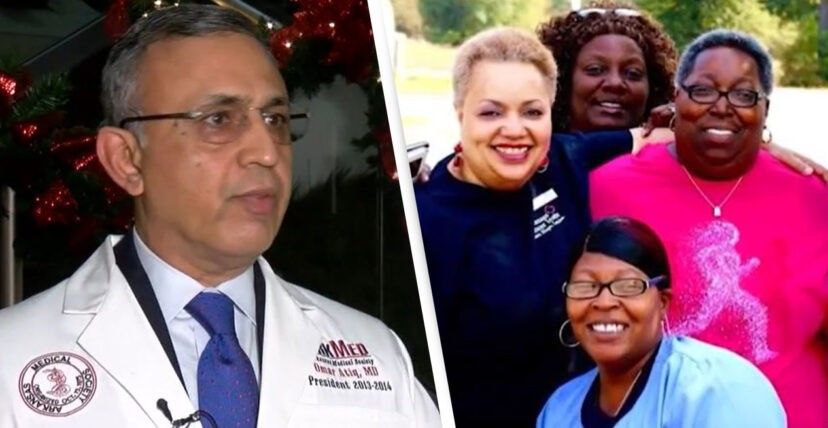 Generous Doctor Wipes Out $650K Debt For 200 Cancer Patients