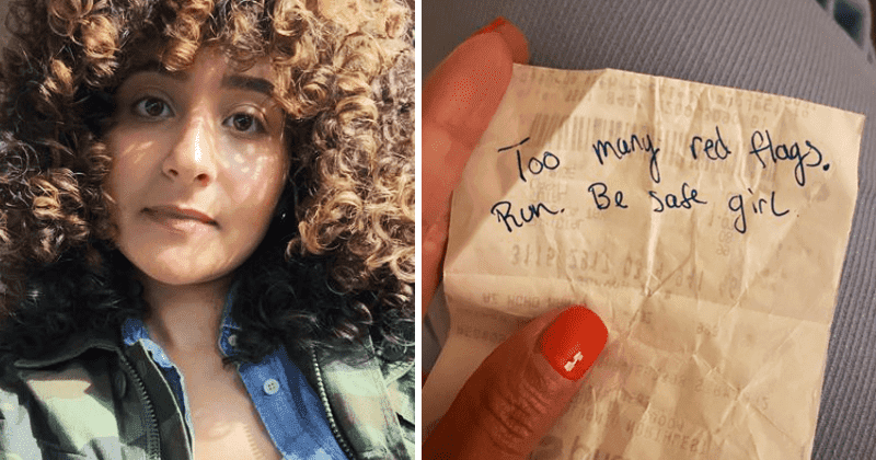 Gay Man's Gut Feeling Saves Woman From Potentially Sketchy Date