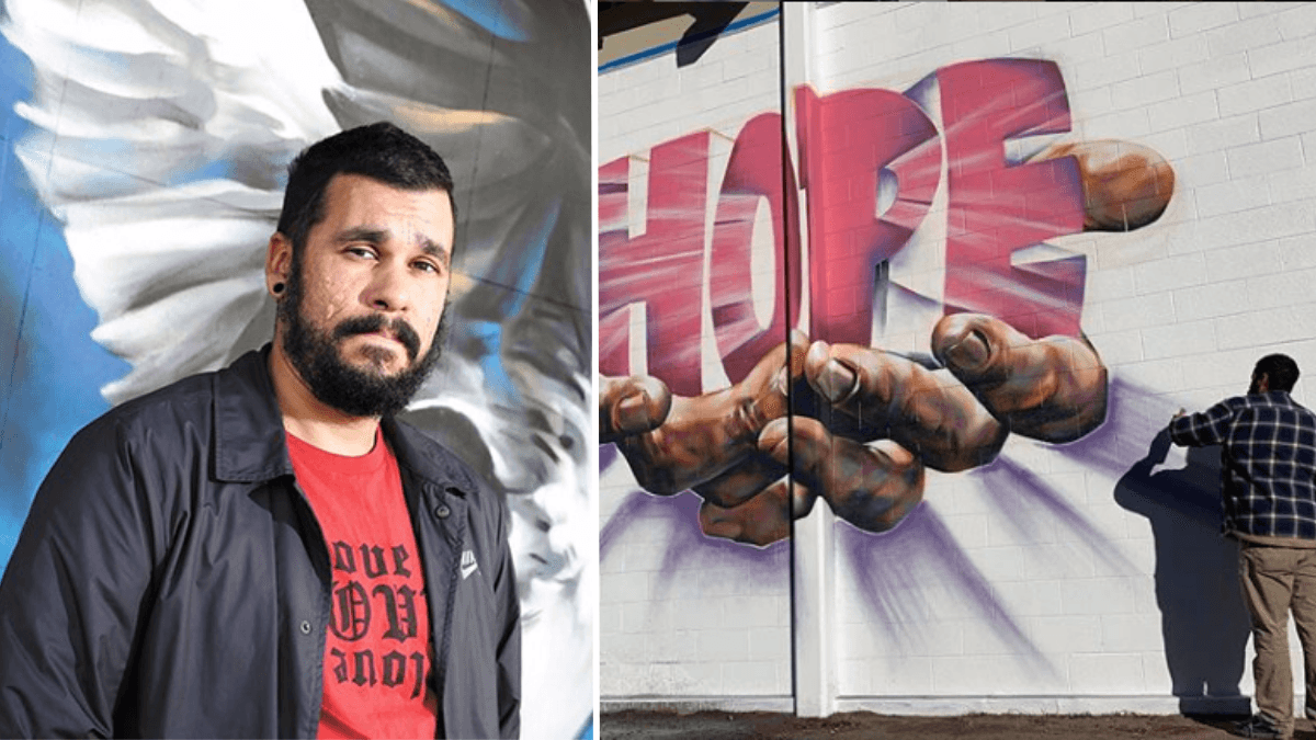 Struggling Homeless Man Begs on the Streets - Then a Little Girl Hands Him Something That Changes His Life Forever