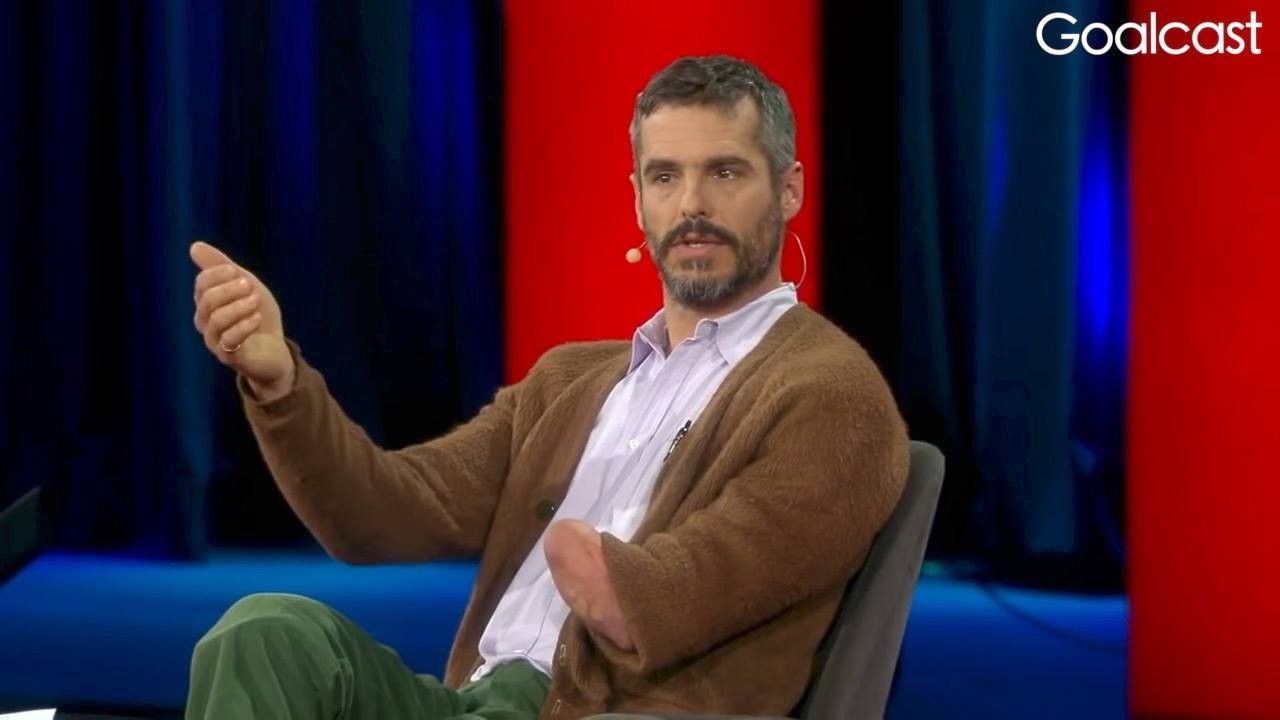 BJ Miller: How I Found Beauty in My Brush with Death