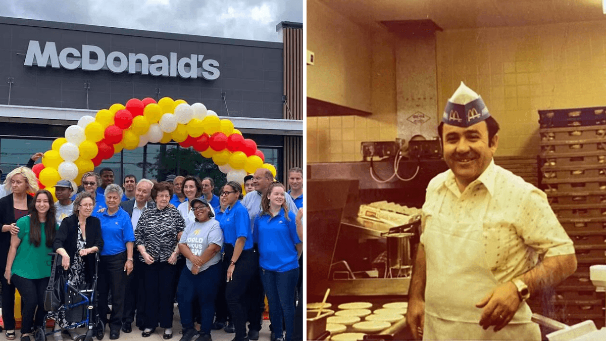 McDonald's Employees Told to Stay at Home During Store Renovation - Then, Their Boss Does Something Surprising