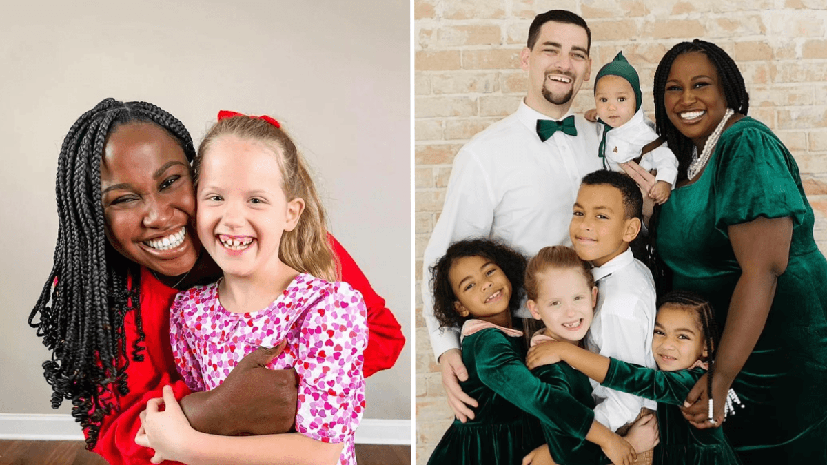 Black Mom Is Asked if She Is Her White Daughters Nanny - Frustrated, She Sets the Record Straight