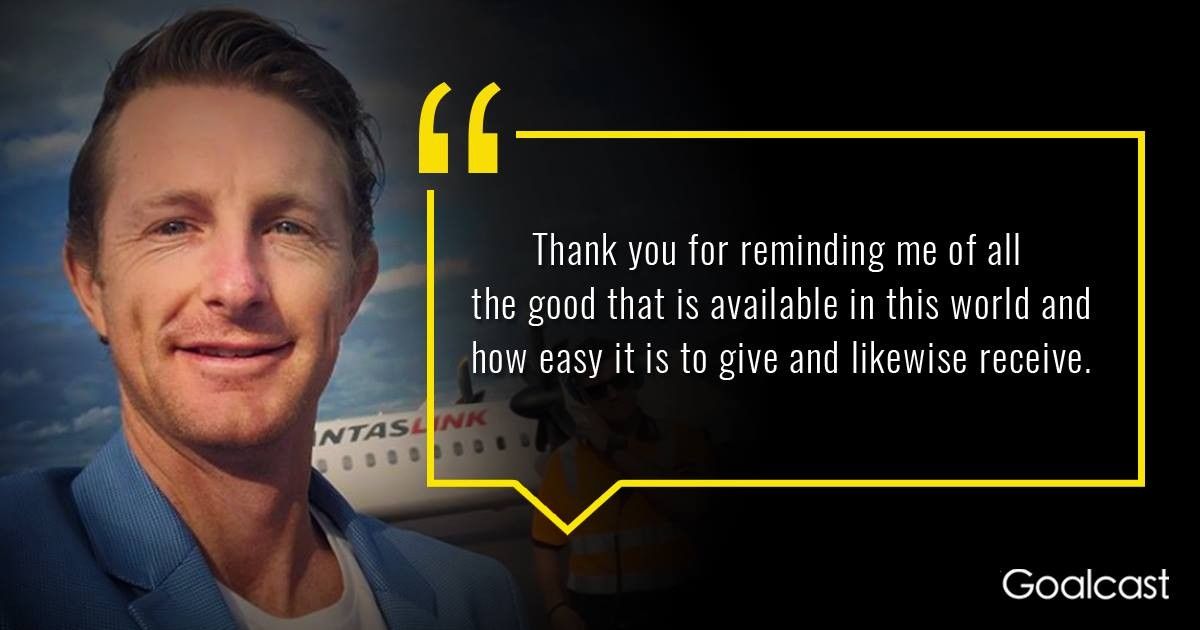 10 Lessons People Learned After Watching Michael Crossland's Story of Strength and Survival