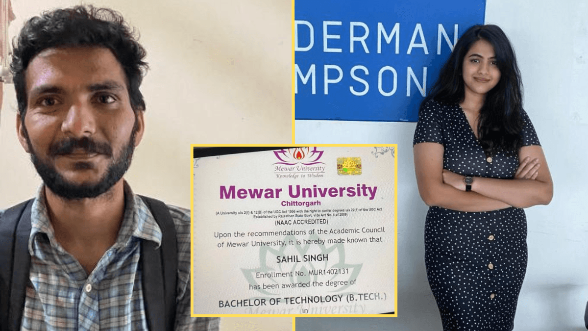 Poor Man Who Hadnt Eaten in a Week Delivers Womans Food - When She Opens Her Door, He Makes an Unusual Request