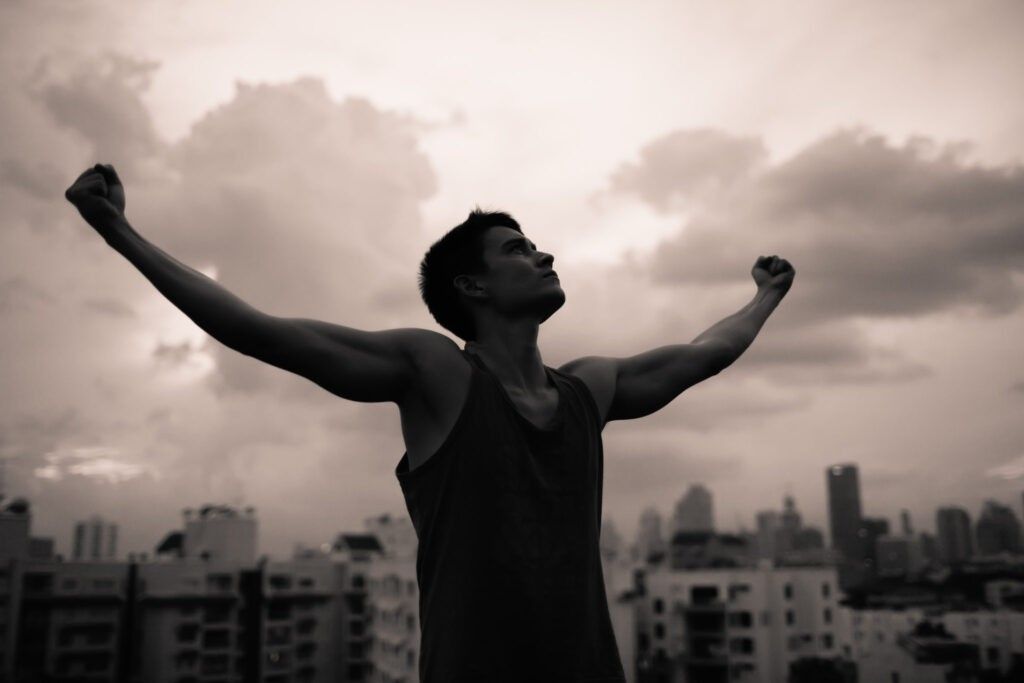 Discover Your Inner Strength and Power to Come Back Stronger