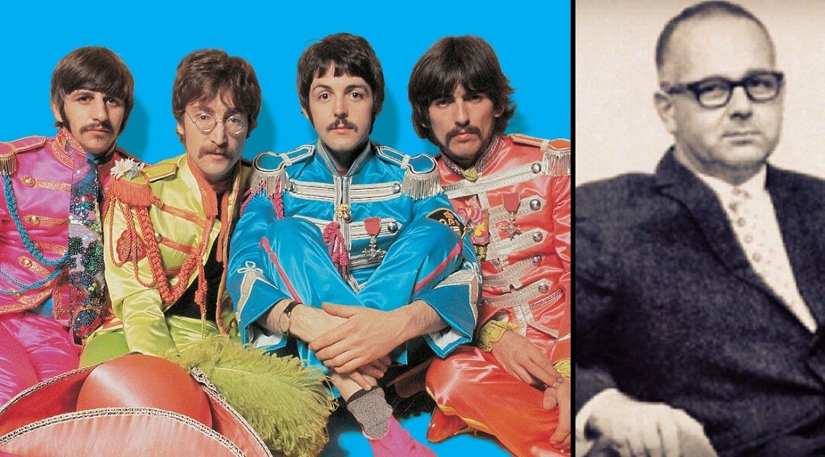 Imagine: The Shocking Story of How The Beatles Were Rejected Twice By The Same Man