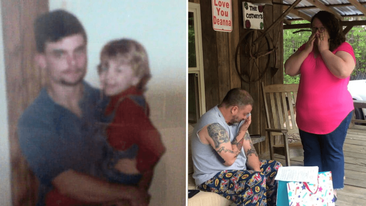 Woman Has a 30th Birthday Party - Decides to Give Her Stepfather a Gift He Would Never Forget Instead