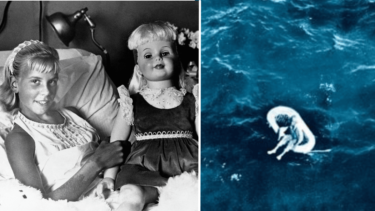 How 11-Year-Old Tere Jo Dupperault Survived Four Days Stranded at Sea to Identify Her Family’s Killer