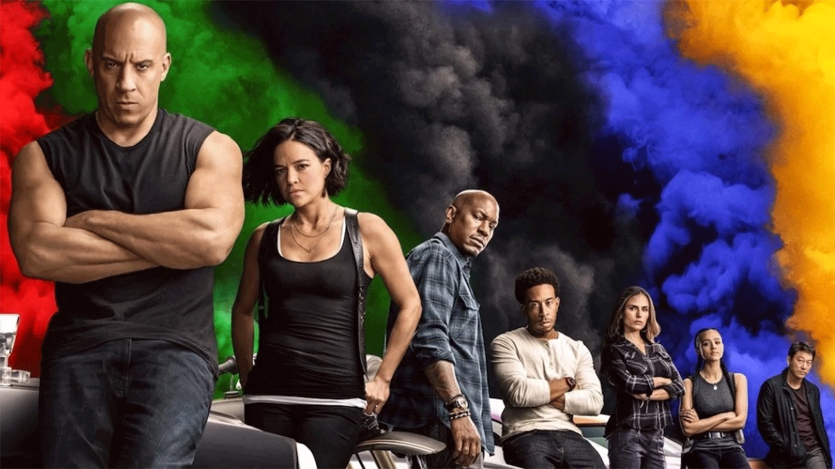 The 10 Best Vin Diesel 'Family' Memes That Are Heartwarming AND Hilarious