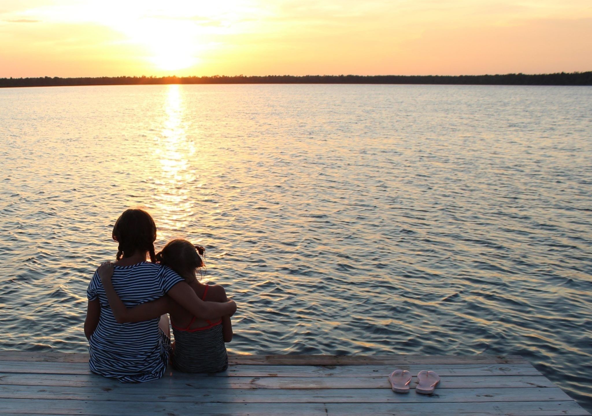 Be a Rainbow in Somebody Else