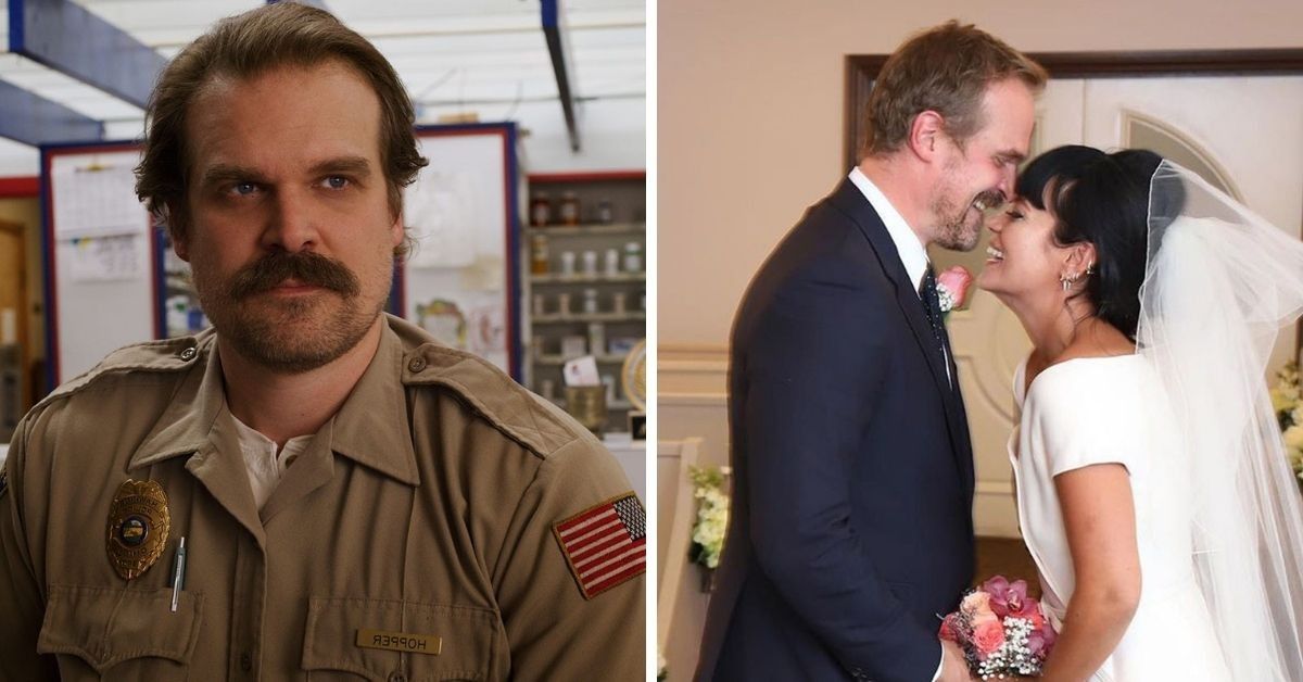 How Lily Allen Found Love With David Harbour After Immense Heartbreak