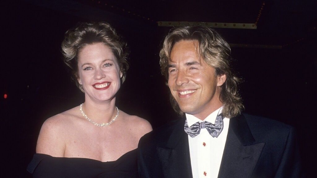 Dakota Johnson parents</p><p>