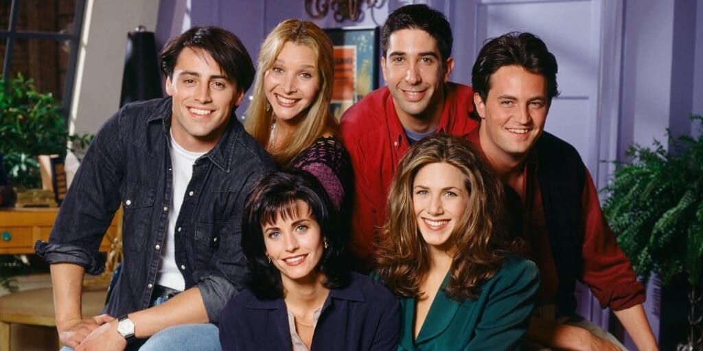 Friends cast