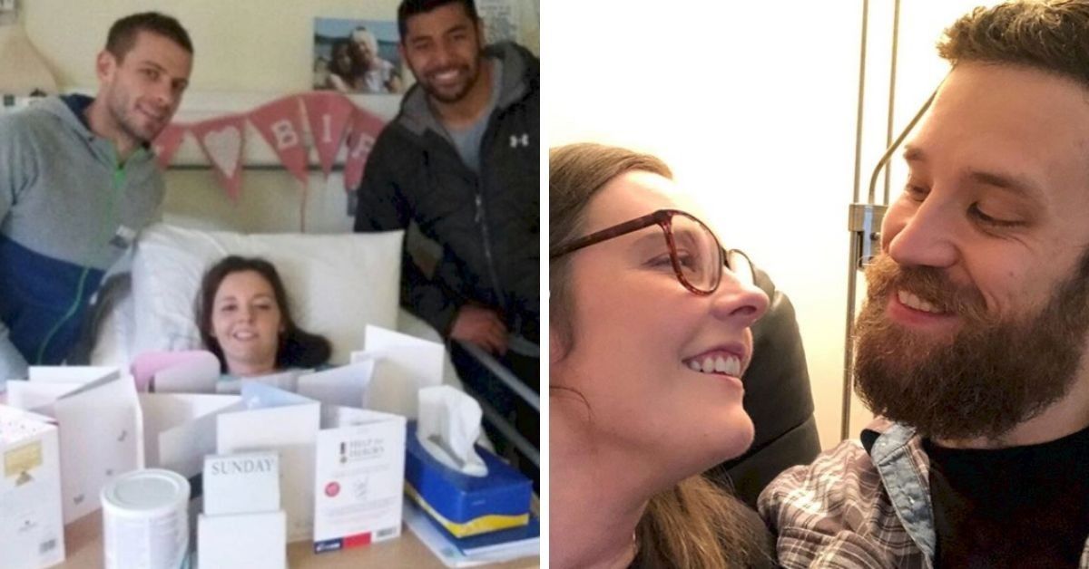 A Brain Injury Made Her Lose Her Memory--This Is How He Fought For Her To Remember Him