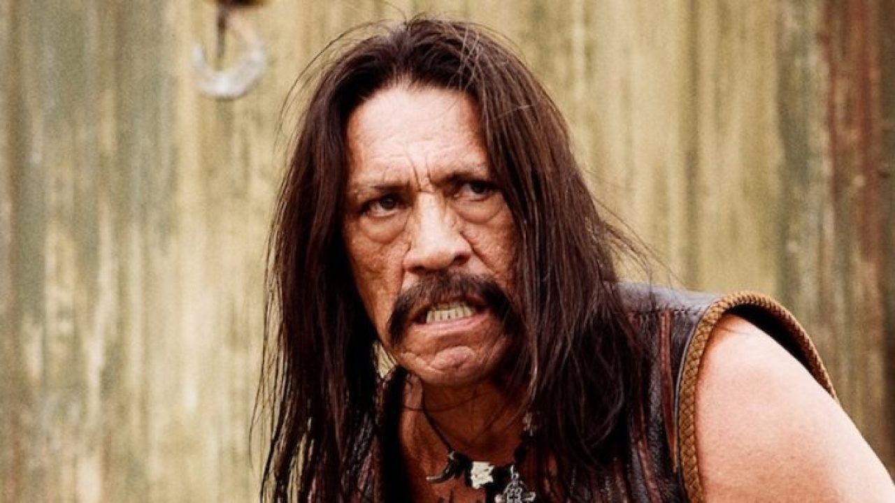 Actor Danny Trejo Saves Baby Trapped In Car Wreck