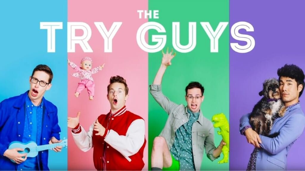 The Try Guys