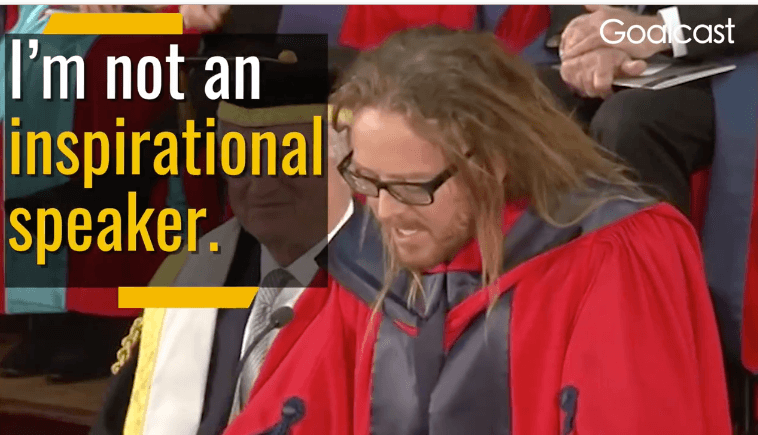Tim Minchin: These 9 Life Lessons will Make you Laugh - and Learn
