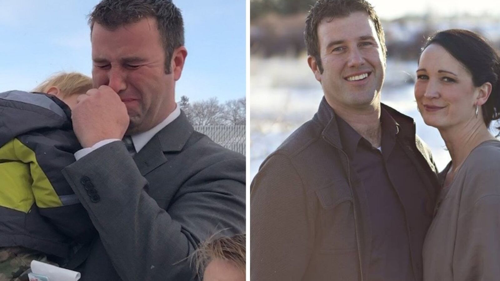 Anonymous Donor Surprises Single, Widowed Dad Of 7 With $10,000 Gift