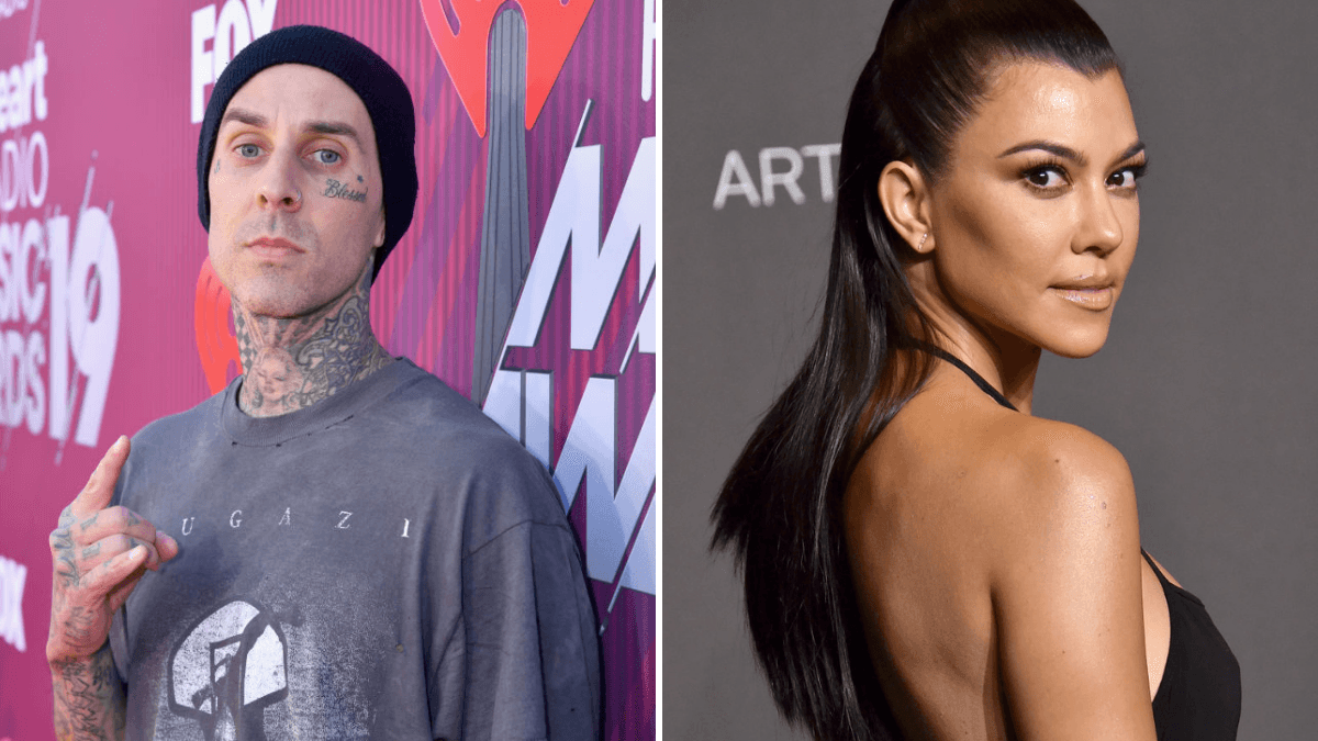 How Travis Barker And Kourtney Kardashian Set The Foundation For Lasting Love